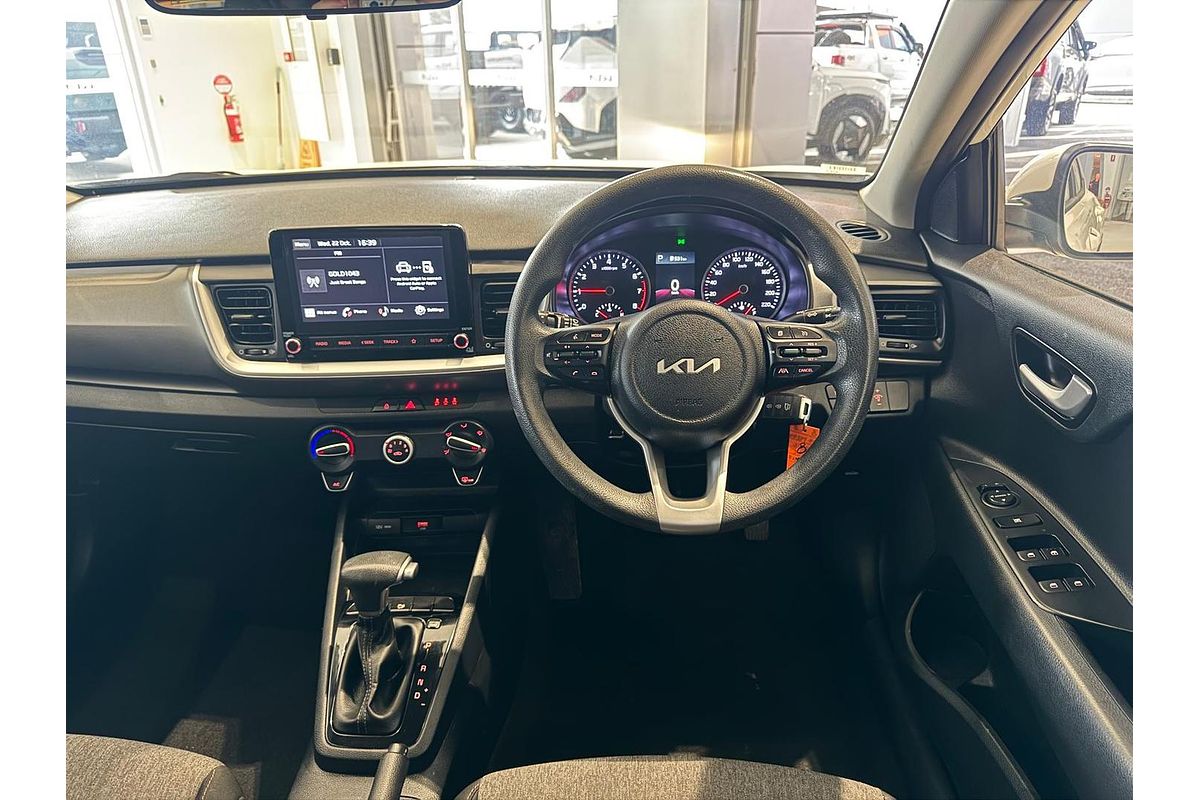 2021 Kia Stonic S YB