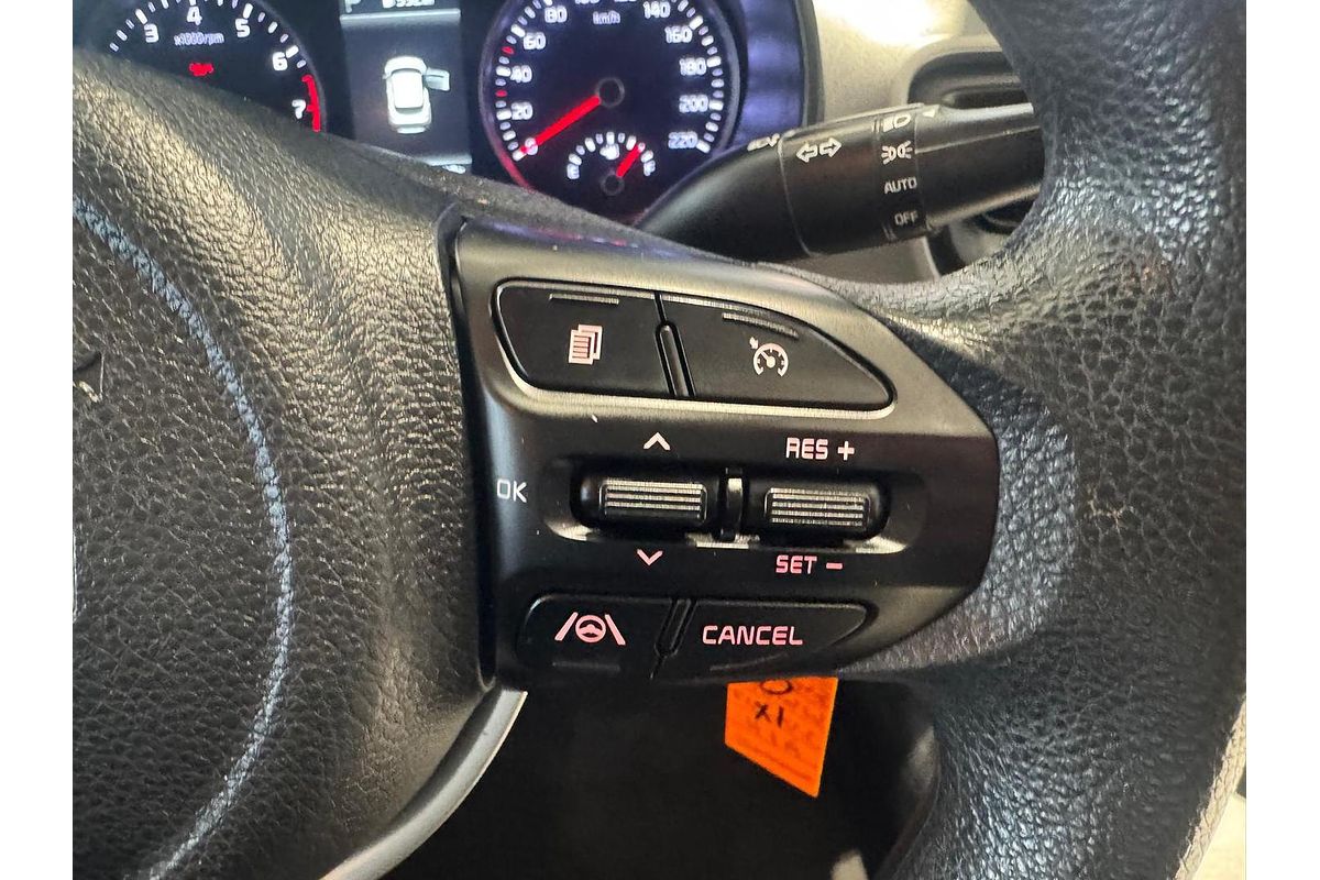 2021 Kia Stonic S YB