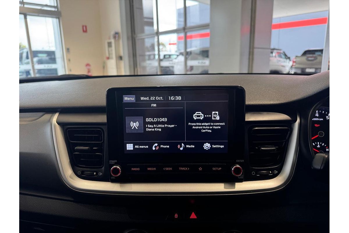 2021 Kia Stonic S YB