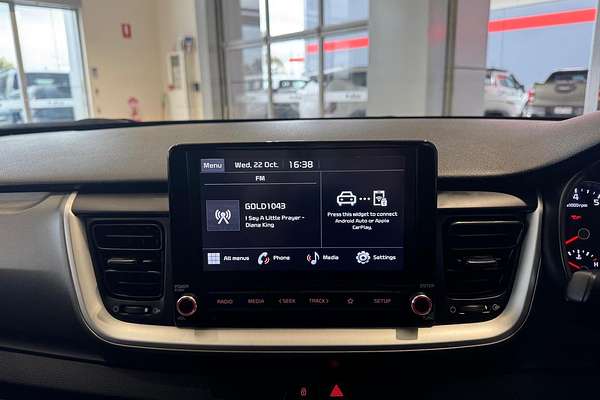 2021 Kia Stonic S YB