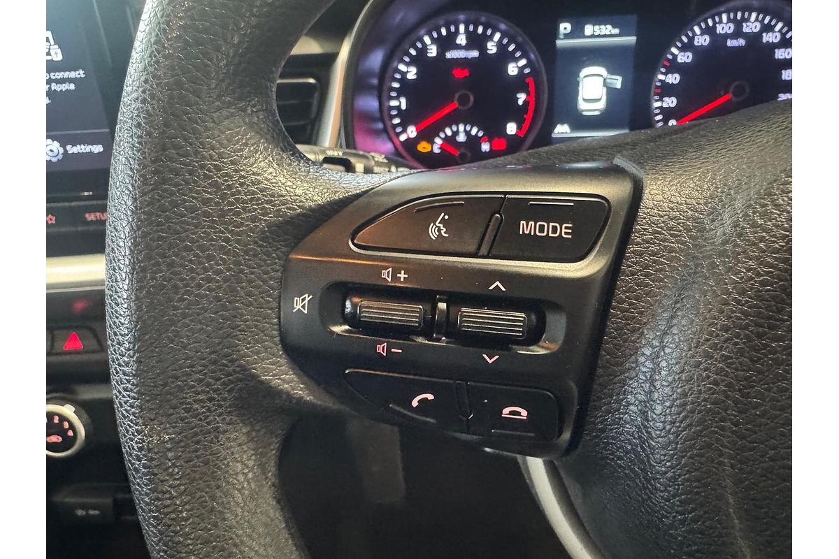 2021 Kia Stonic S YB
