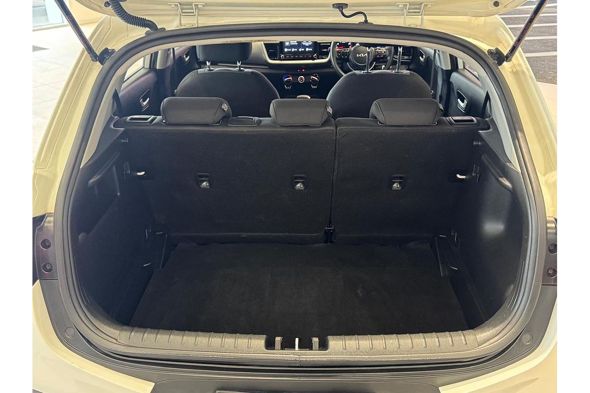 2021 Kia Stonic S YB