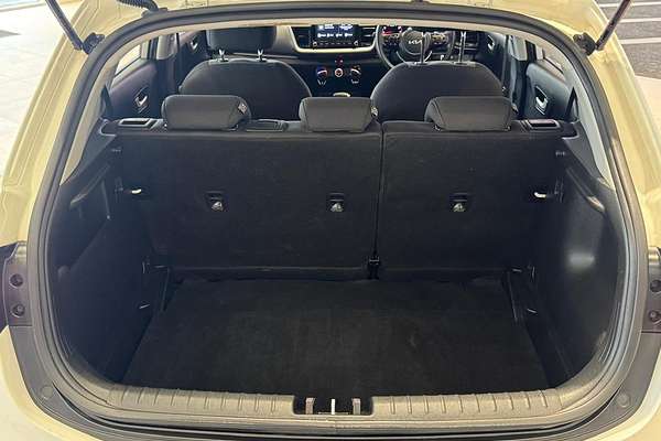 2021 Kia Stonic S YB