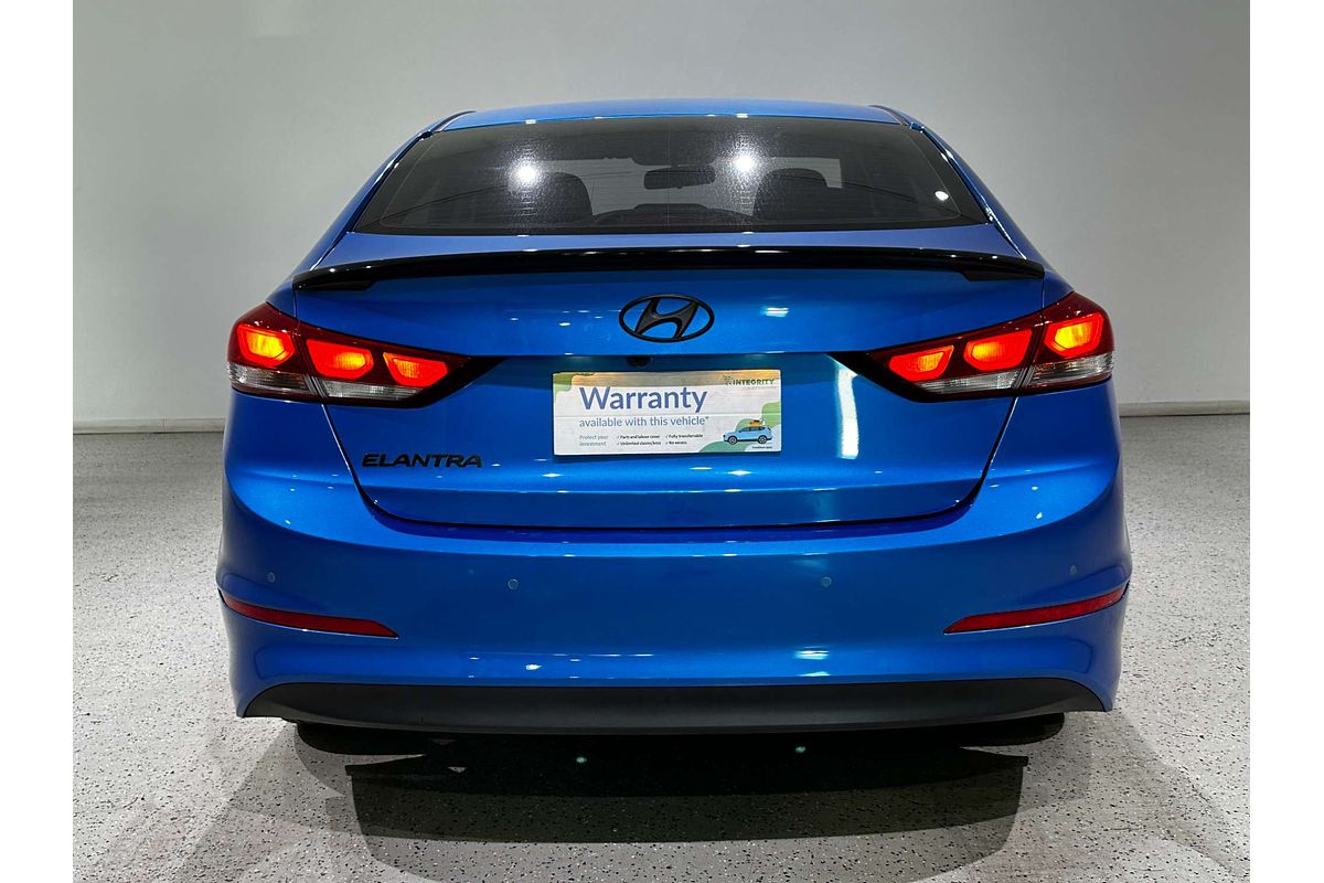 2017 Hyundai Elantra Active AD