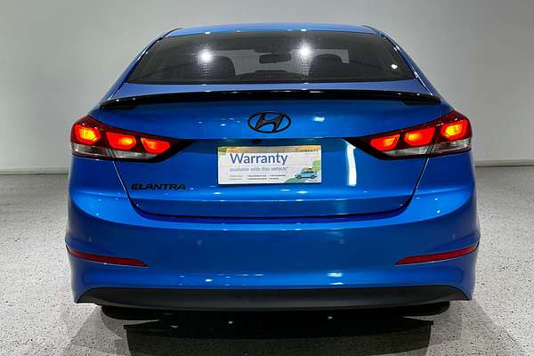 2017 Hyundai Elantra Active AD