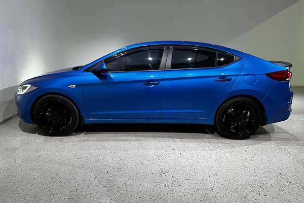 2017 Hyundai Elantra Active AD