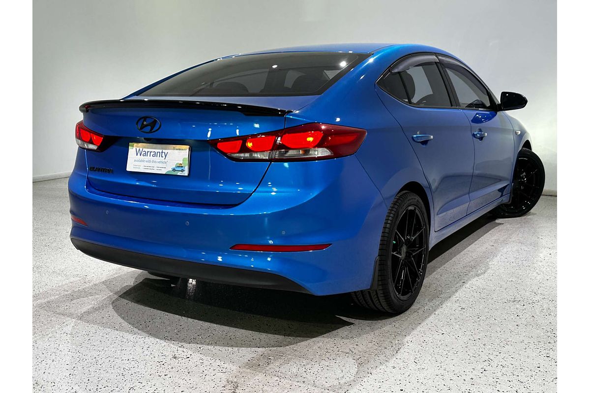 2017 Hyundai Elantra Active AD