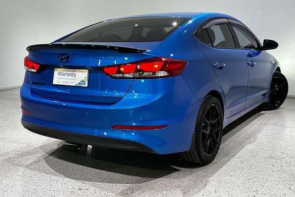2017 Hyundai Elantra Active AD
