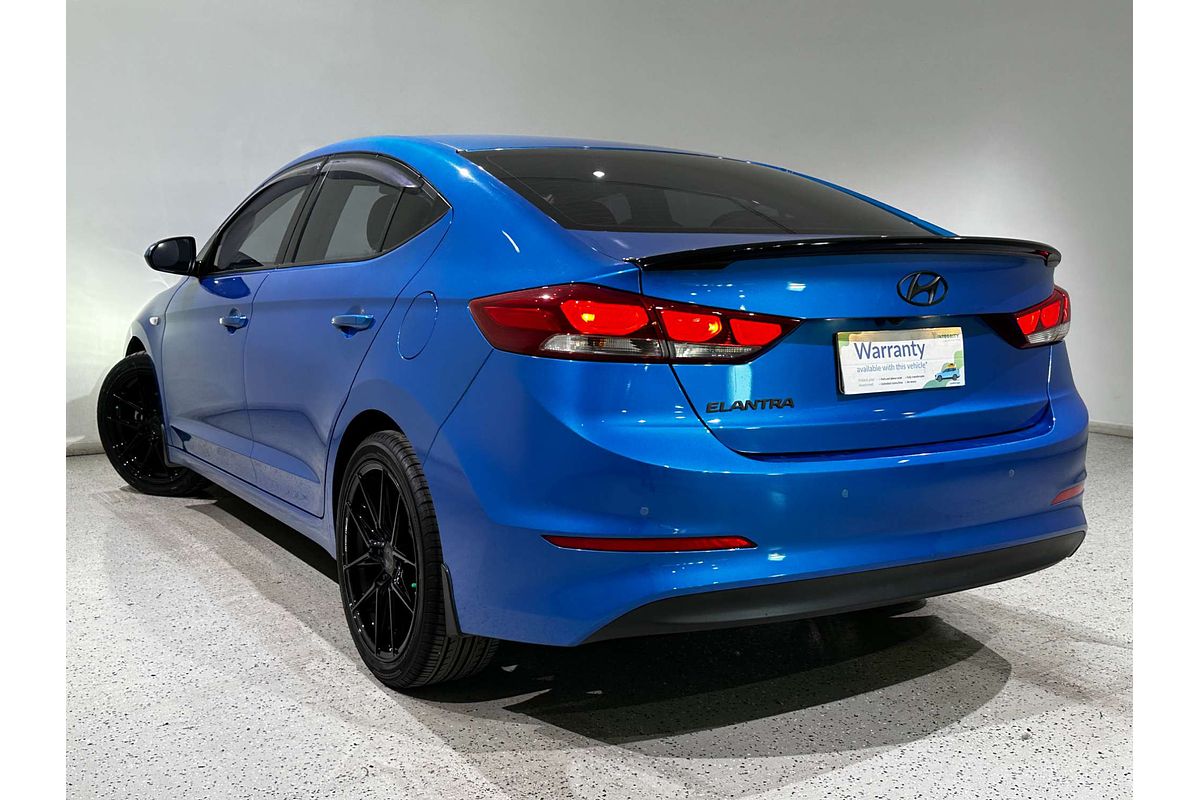 2017 Hyundai Elantra Active AD