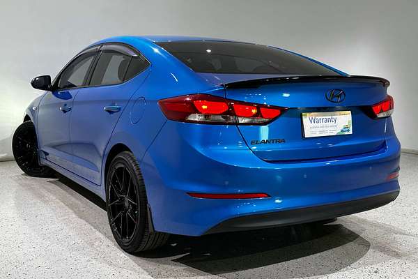 2017 Hyundai Elantra Active AD