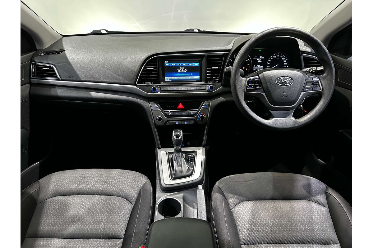 2017 Hyundai Elantra Active AD