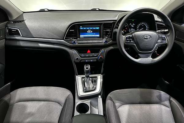 2017 Hyundai Elantra Active AD
