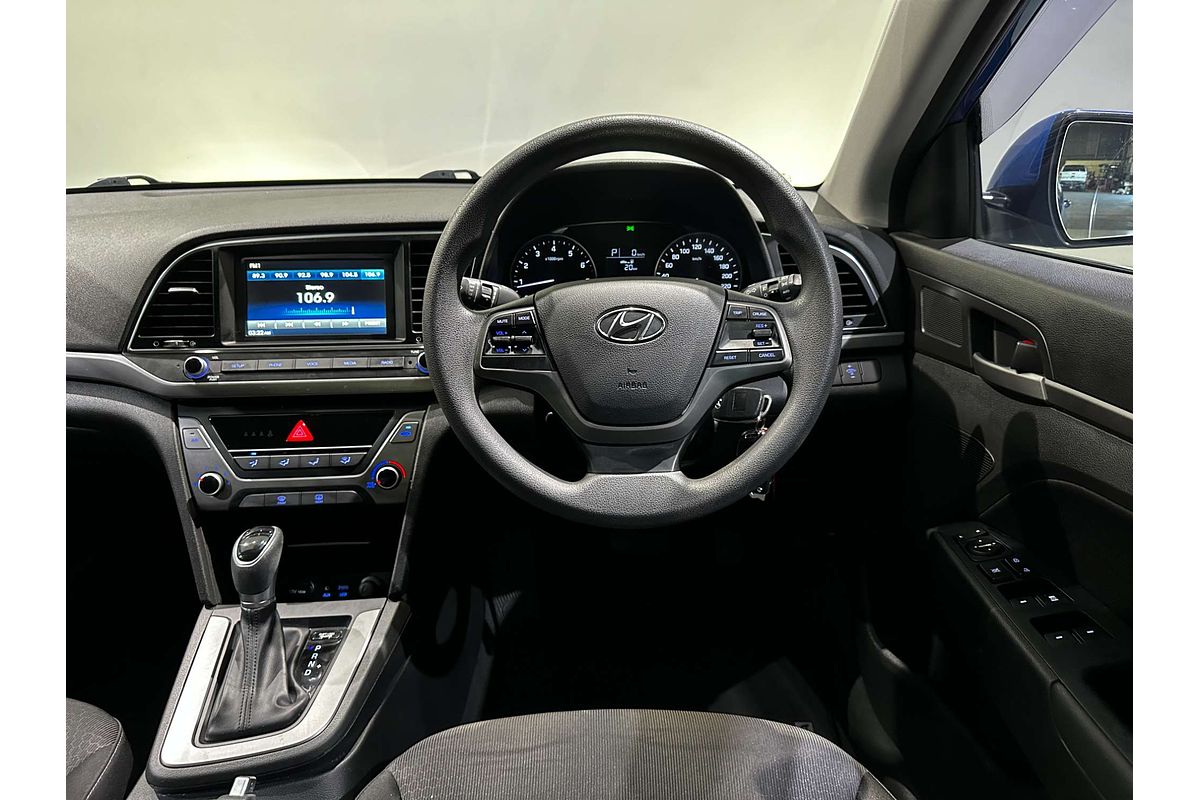 2017 Hyundai Elantra Active AD