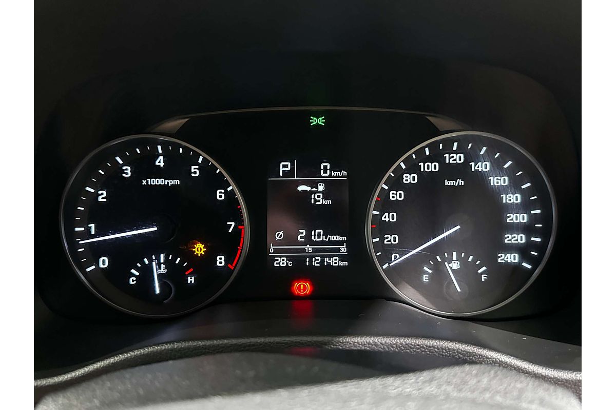 2017 Hyundai Elantra Active AD