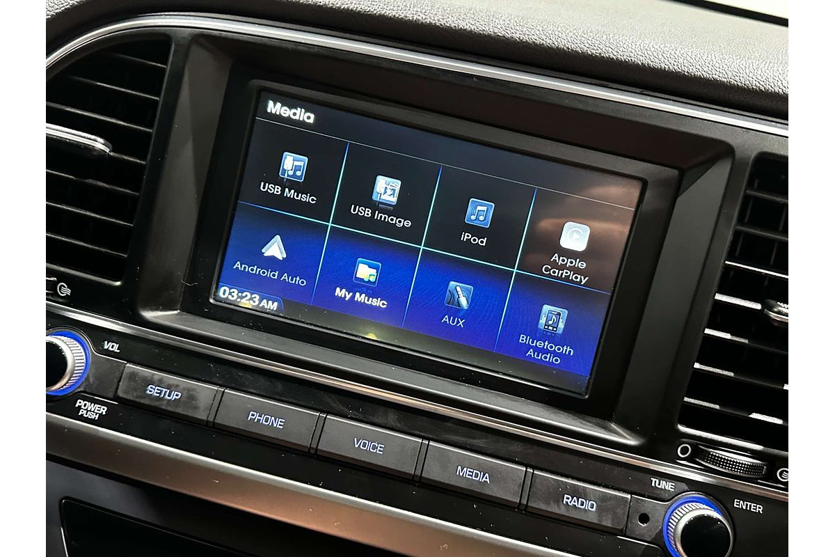 2017 Hyundai Elantra Active AD