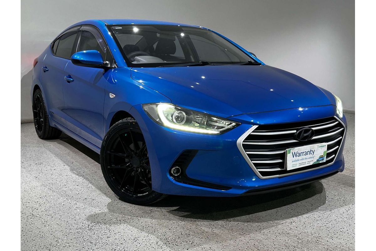 2017 Hyundai Elantra Active AD