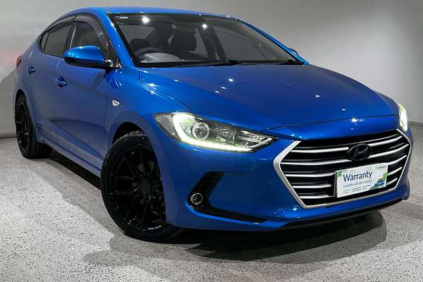 2017 Hyundai Elantra Active AD