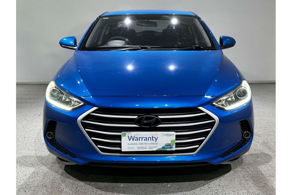 2017 Hyundai Elantra Active AD