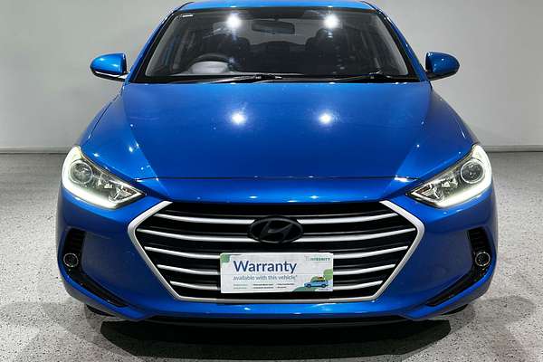 2017 Hyundai Elantra Active AD