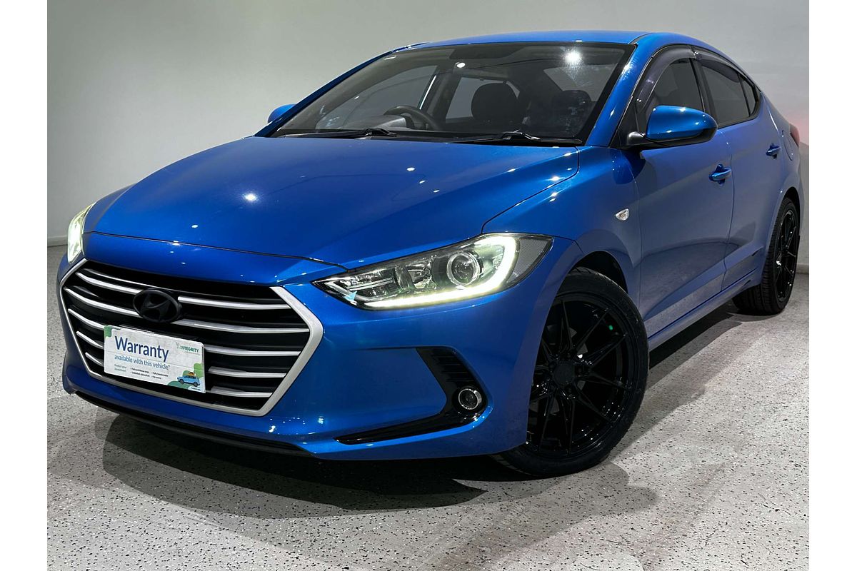 2017 Hyundai Elantra Active AD