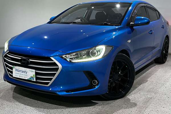 2017 Hyundai Elantra Active AD