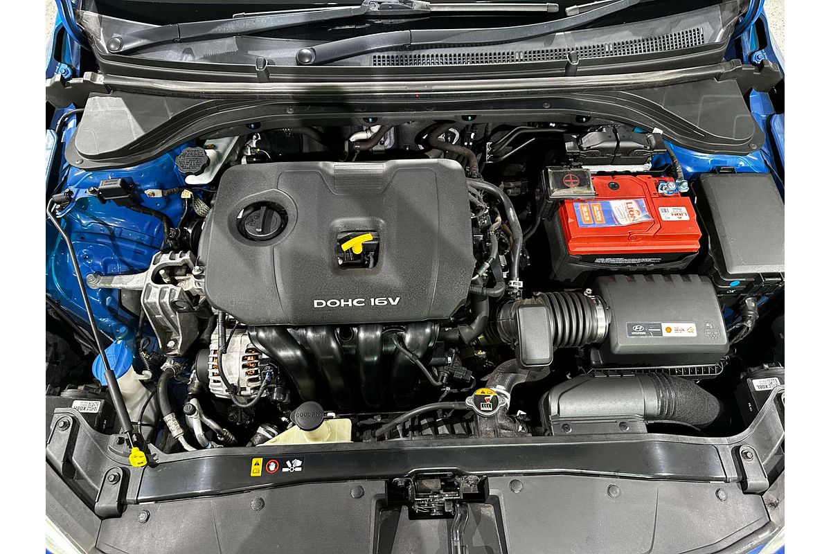 2017 Hyundai Elantra Active AD
