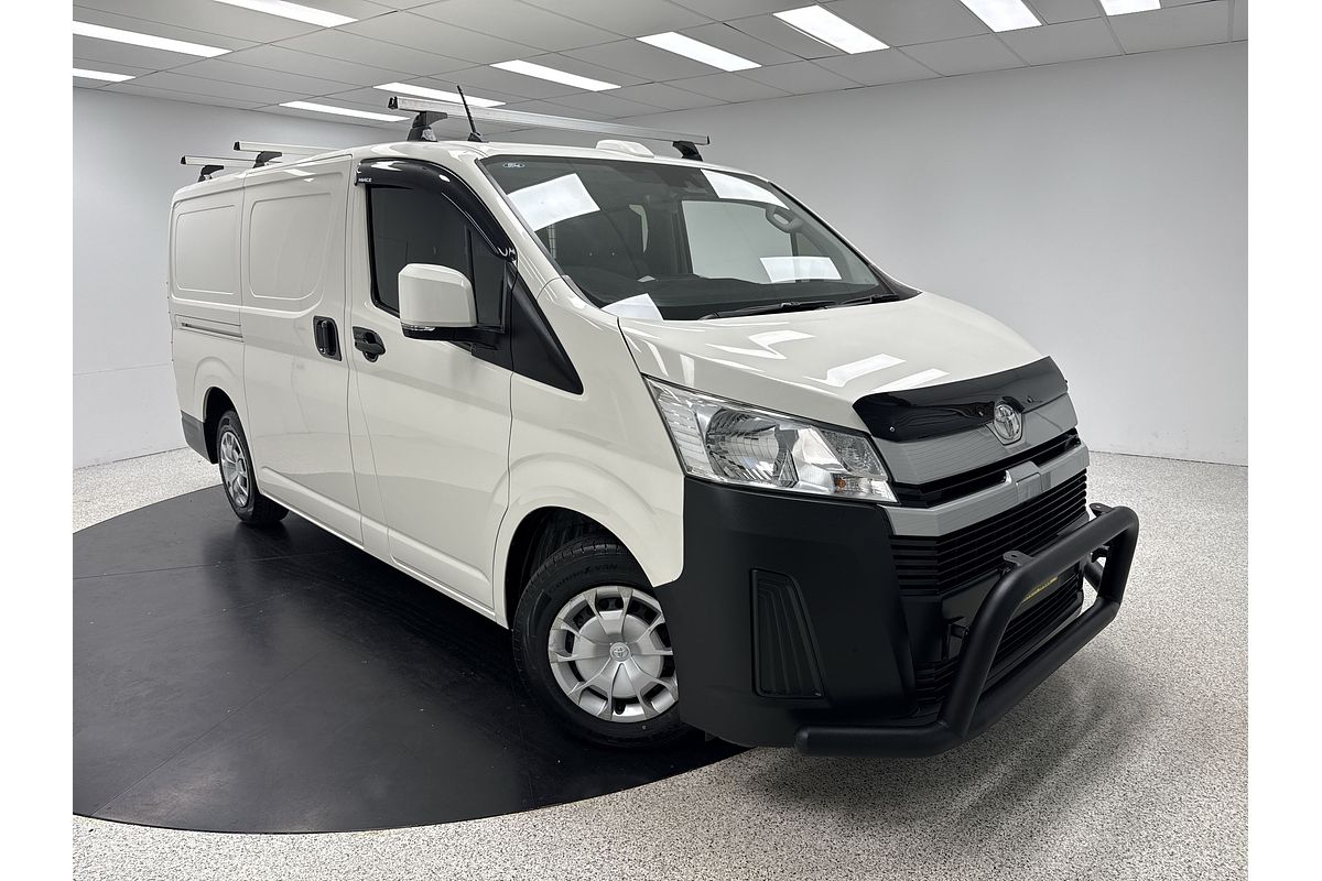 2021 Toyota Hiace GDH300R LWB