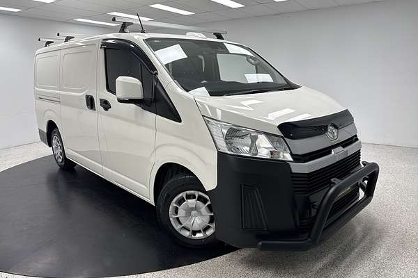 2021 Toyota Hiace GDH300R LWB