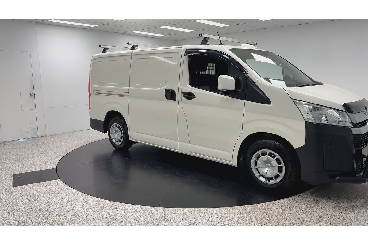 2021 Toyota Hiace GDH300R LWB