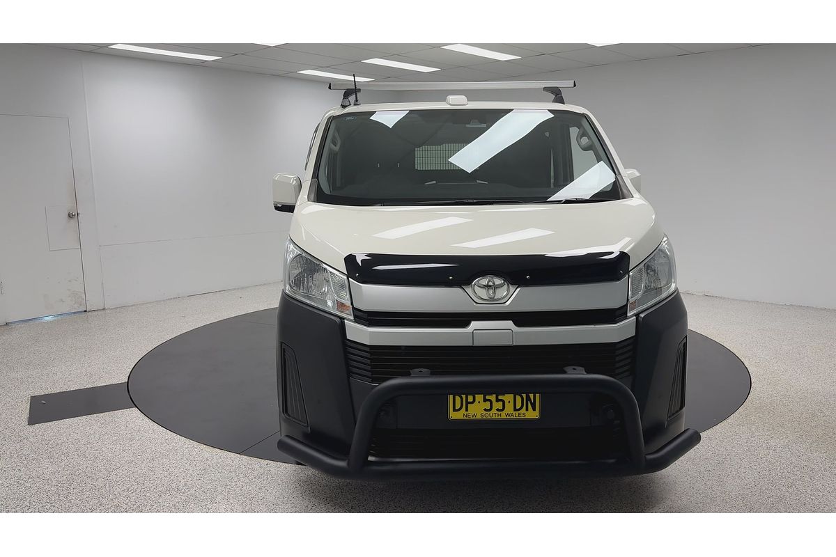 2021 Toyota Hiace GDH300R LWB