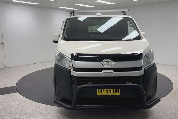 2021 Toyota Hiace GDH300R LWB