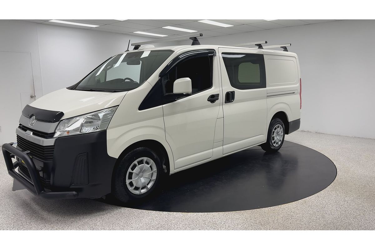 2021 Toyota Hiace GDH300R LWB