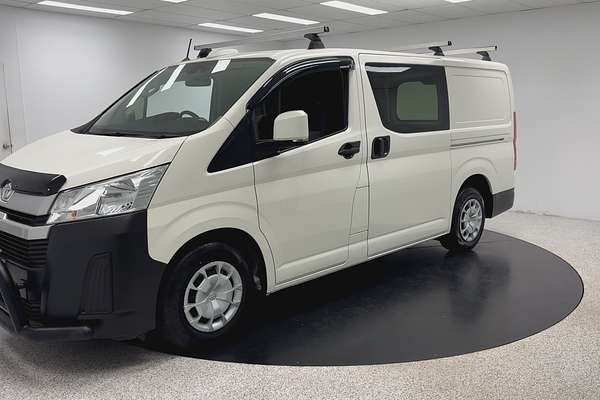 2021 Toyota Hiace GDH300R LWB
