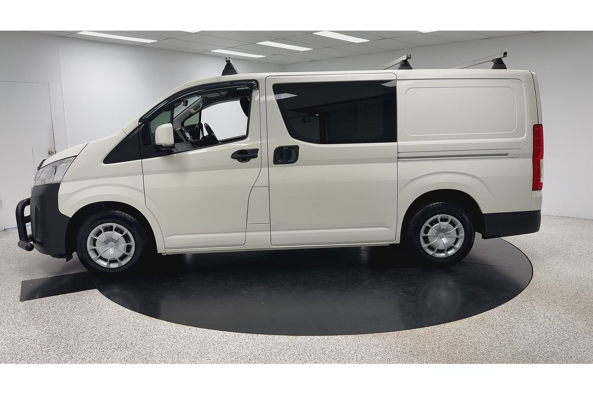 2021 Toyota Hiace GDH300R LWB