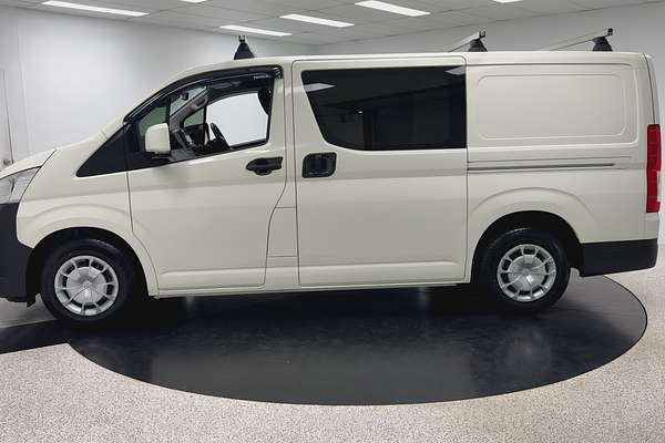 2021 Toyota Hiace GDH300R LWB