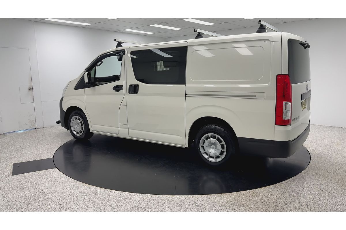 2021 Toyota Hiace GDH300R LWB
