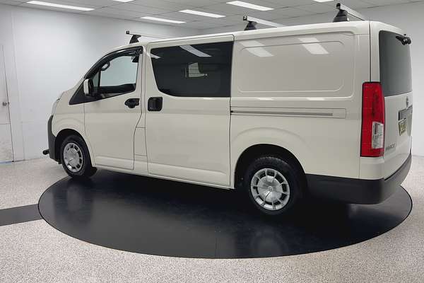 2021 Toyota Hiace GDH300R LWB