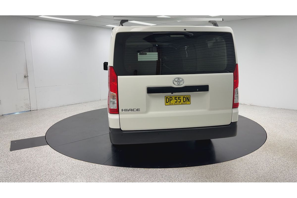 2021 Toyota Hiace GDH300R LWB