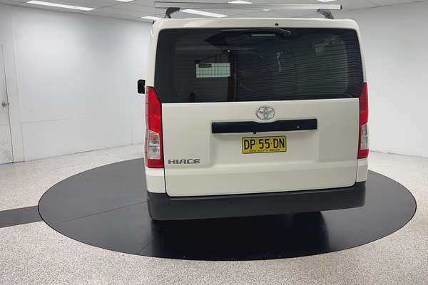 2021 Toyota Hiace GDH300R LWB