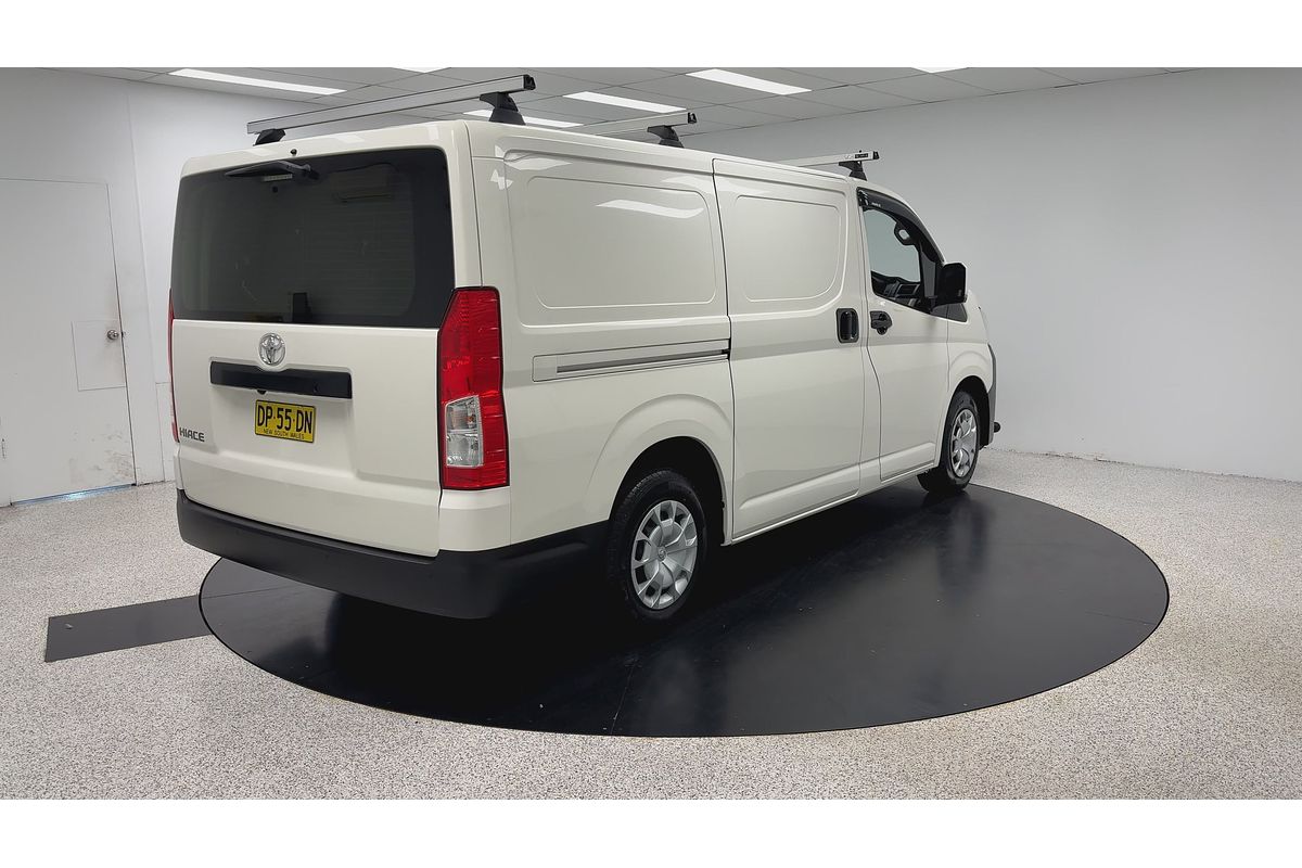 2021 Toyota Hiace GDH300R LWB