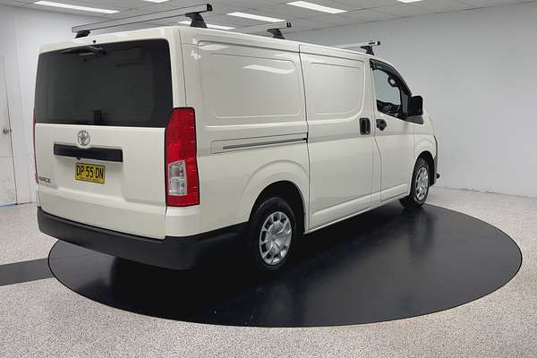 2021 Toyota Hiace GDH300R LWB