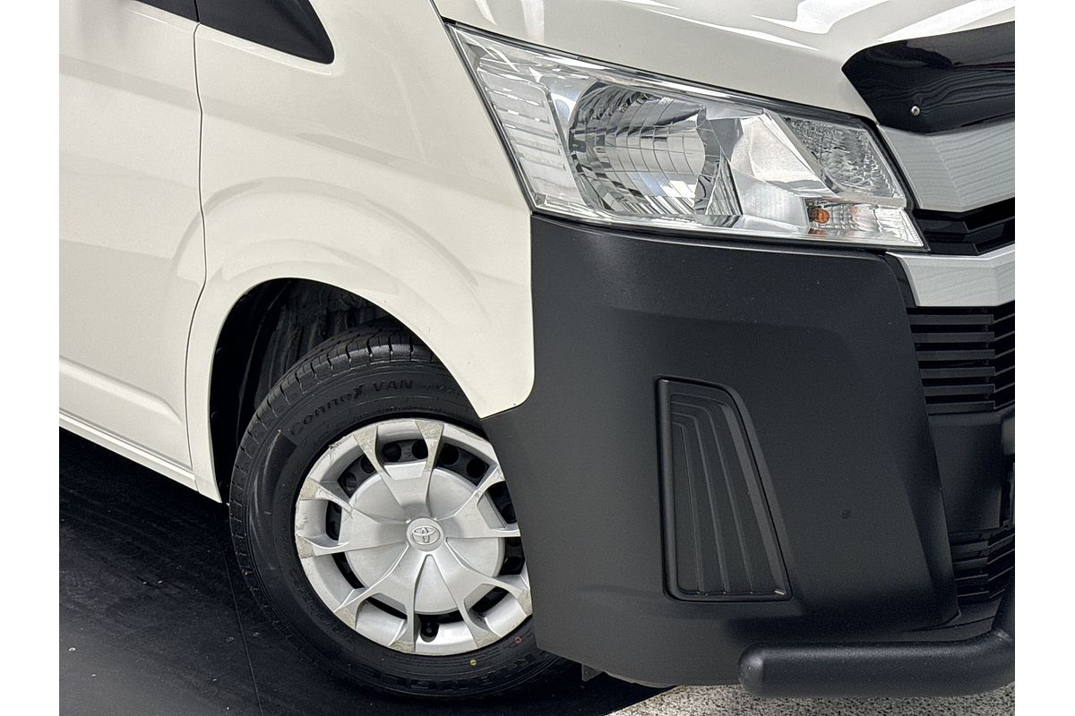 2021 Toyota Hiace GDH300R LWB