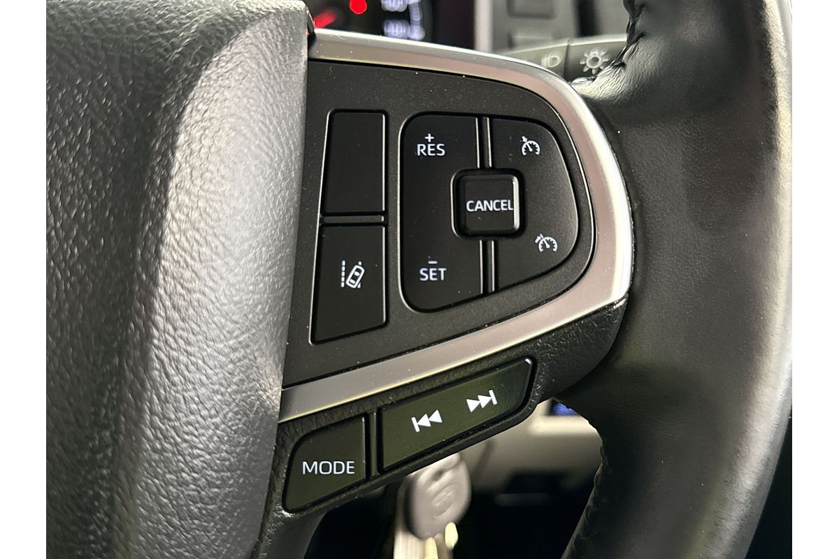 2021 Toyota Hiace GDH300R LWB