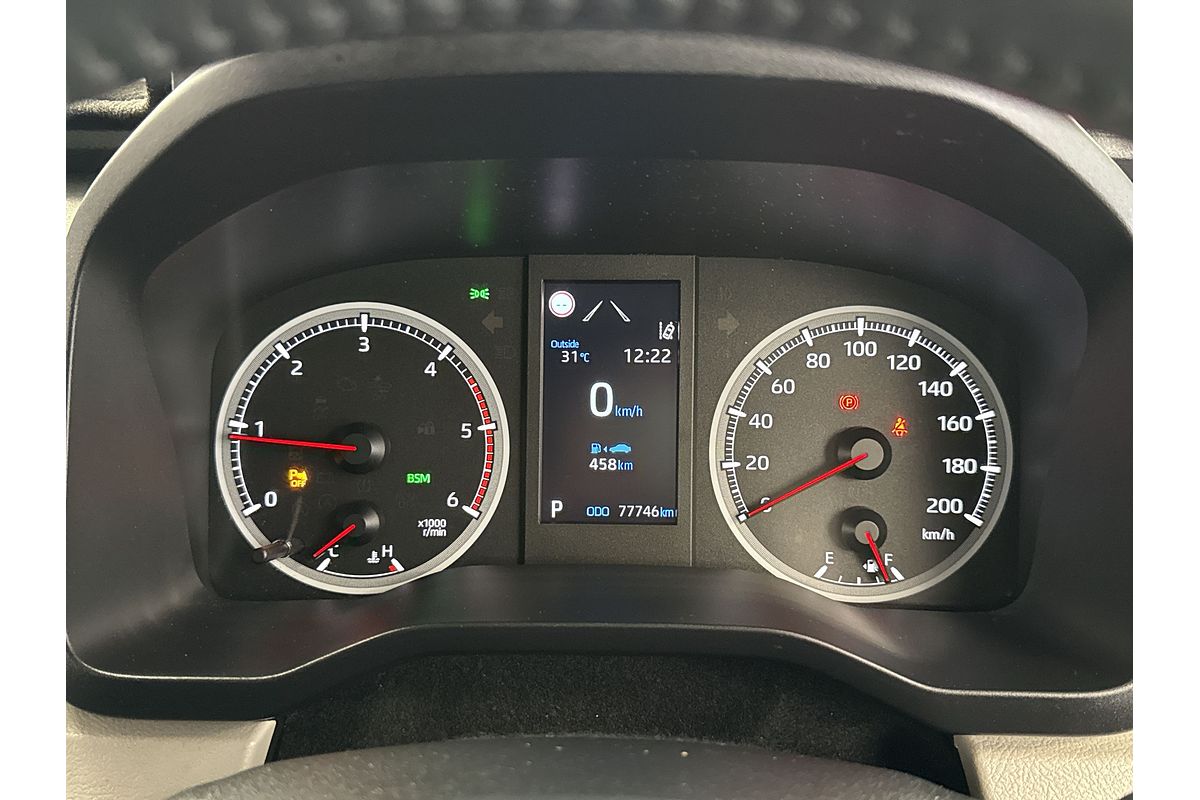 2021 Toyota Hiace GDH300R LWB
