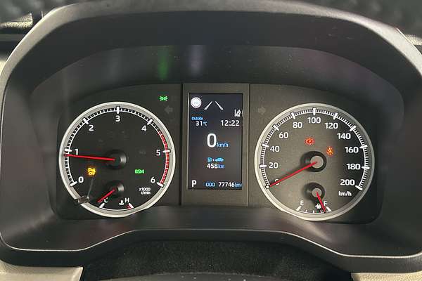 2021 Toyota Hiace GDH300R LWB