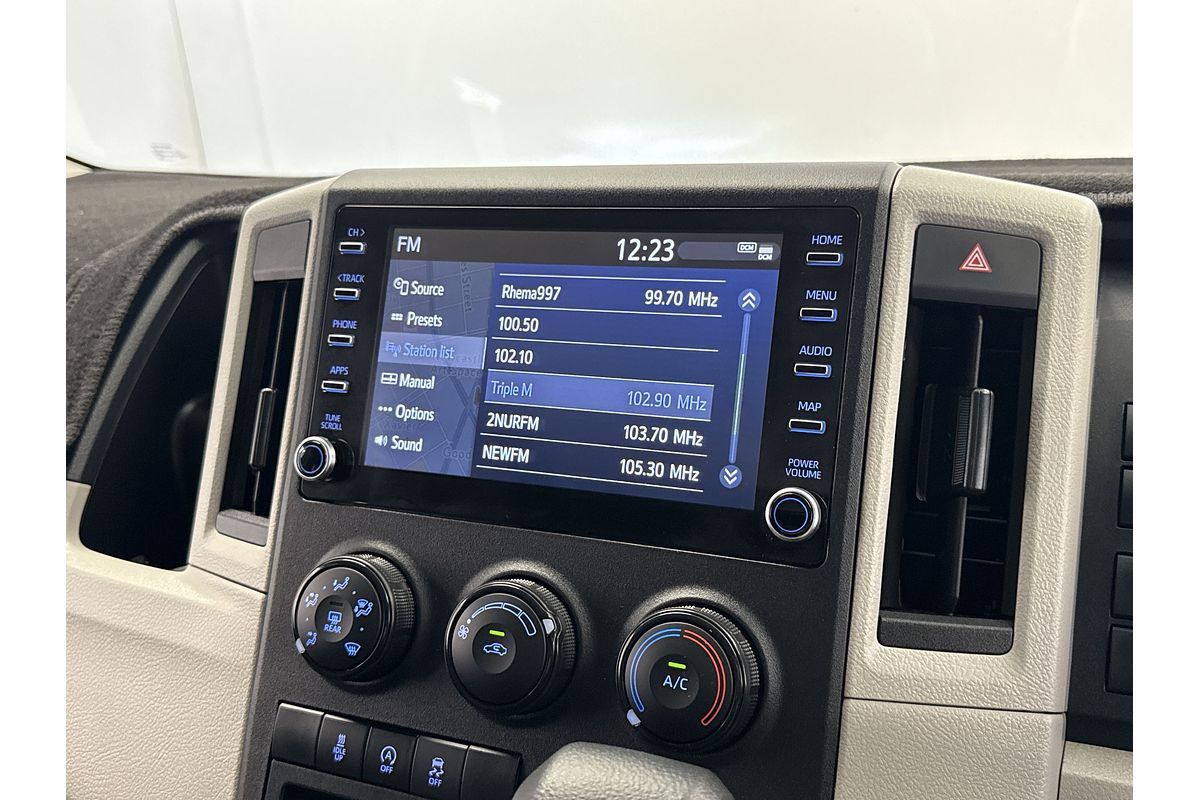 2021 Toyota Hiace GDH300R LWB