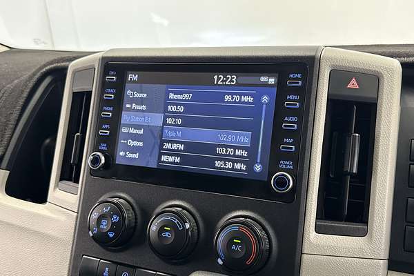 2021 Toyota Hiace GDH300R LWB