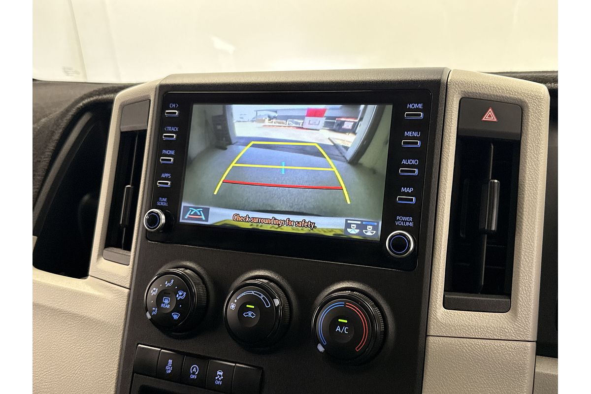 2021 Toyota Hiace GDH300R LWB