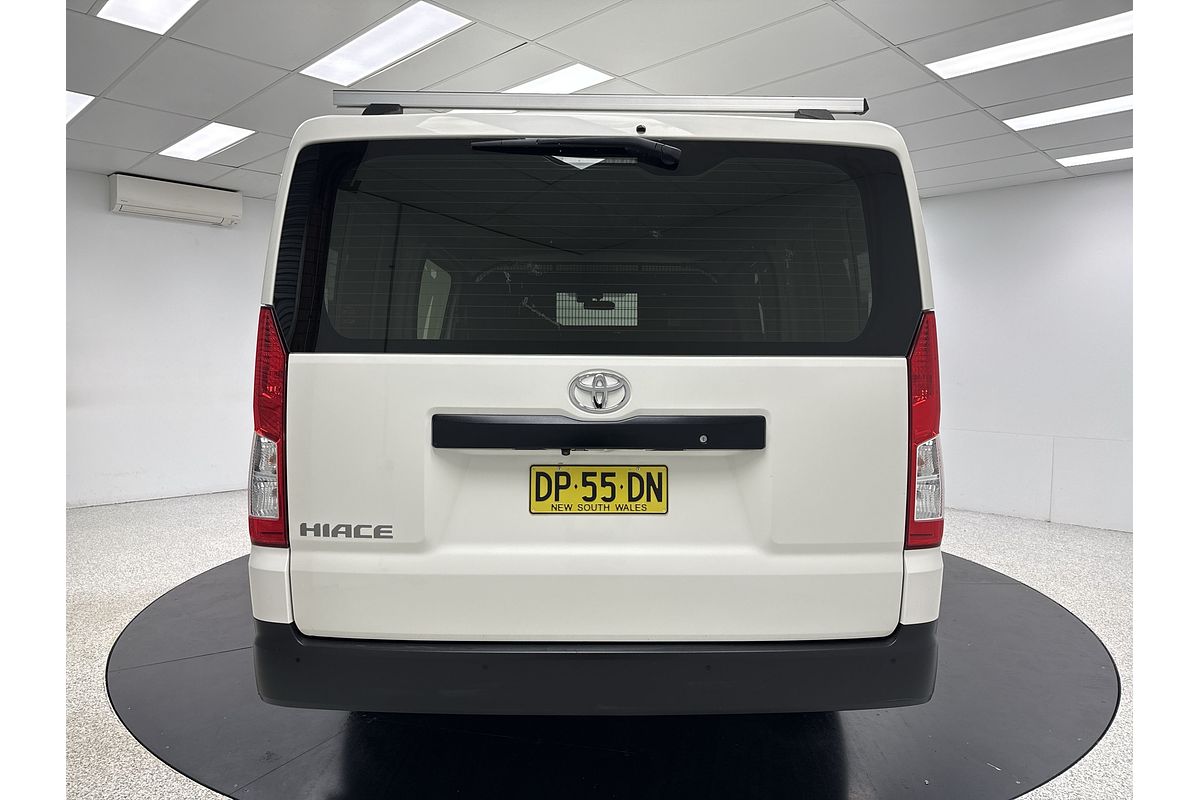 2021 Toyota Hiace GDH300R LWB