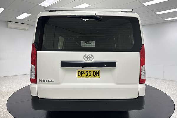 2021 Toyota Hiace GDH300R LWB